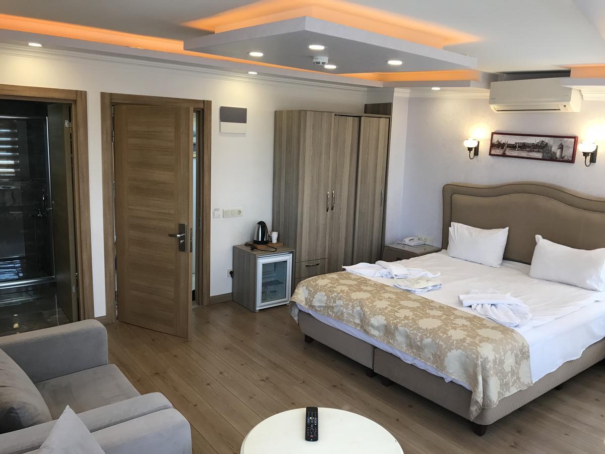 איסטמבול Harbour Suites Old City מראה חיצוני תמונה