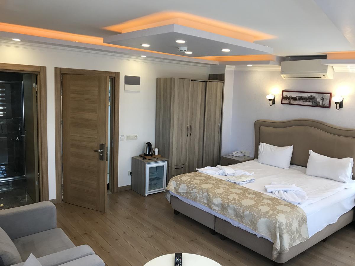 איסטמבול Harbour Suites Old City מראה חיצוני תמונה