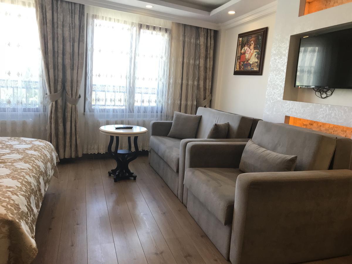 איסטמבול Harbour Suites Old City מראה חיצוני תמונה