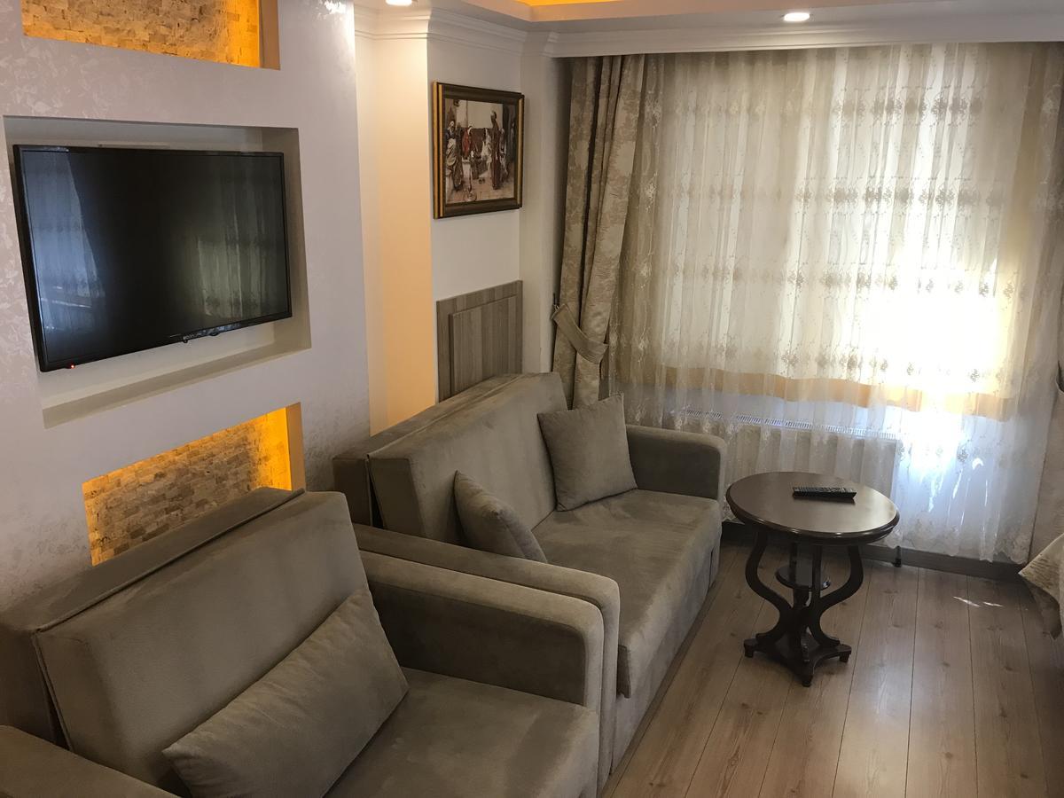 איסטמבול Harbour Suites Old City מראה חיצוני תמונה