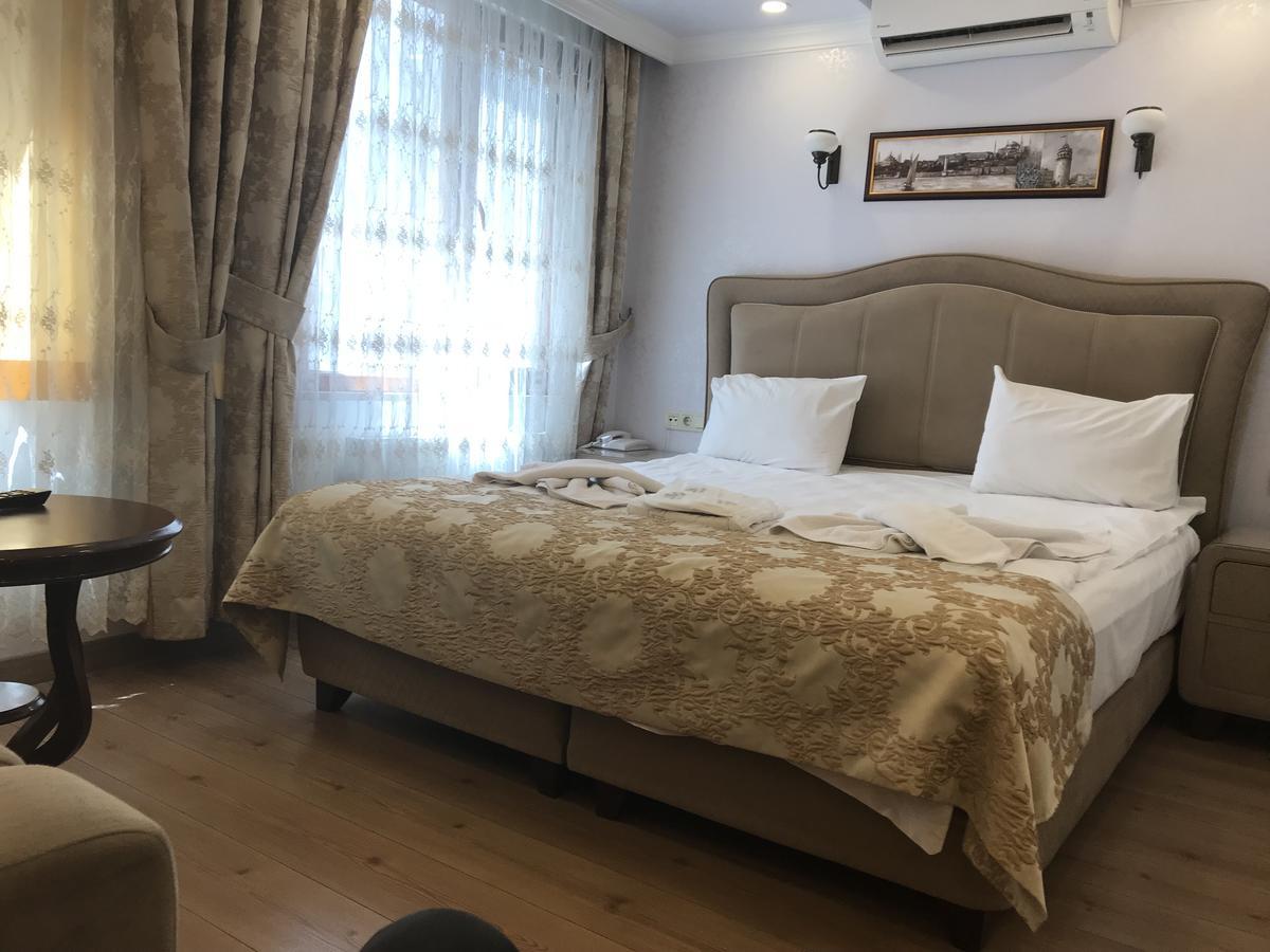 איסטמבול Harbour Suites Old City מראה חיצוני תמונה