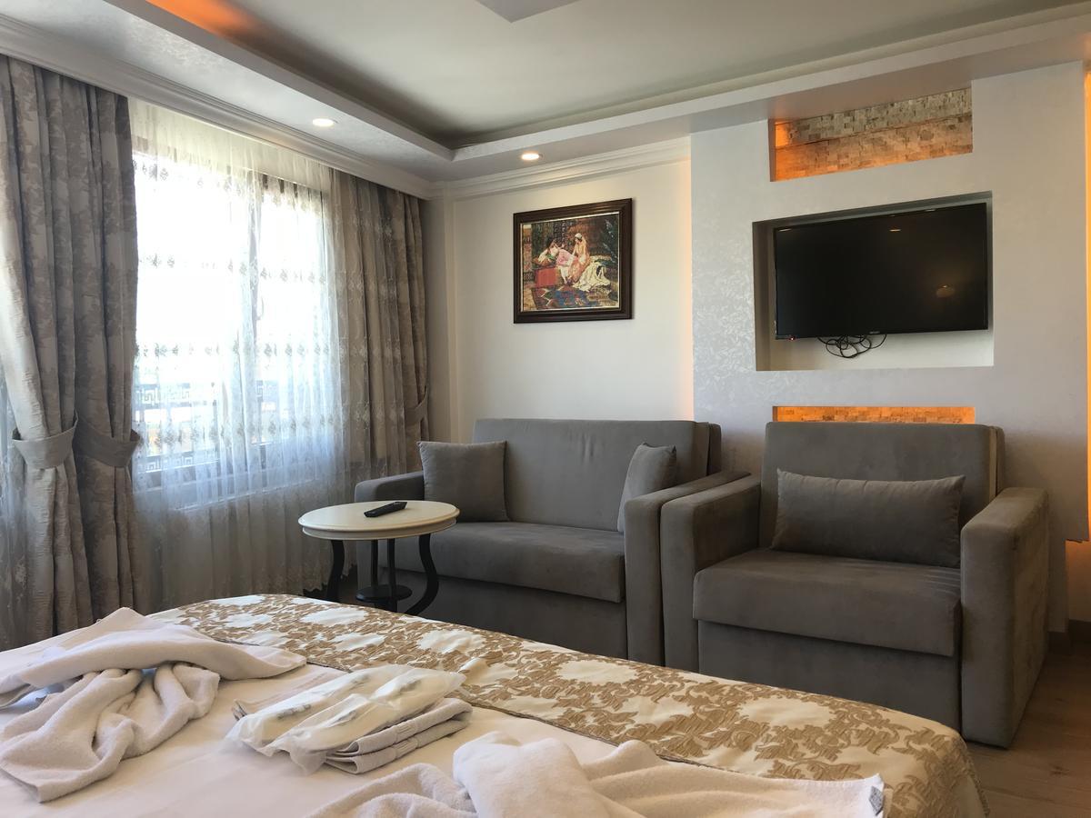 איסטמבול Harbour Suites Old City מראה חיצוני תמונה