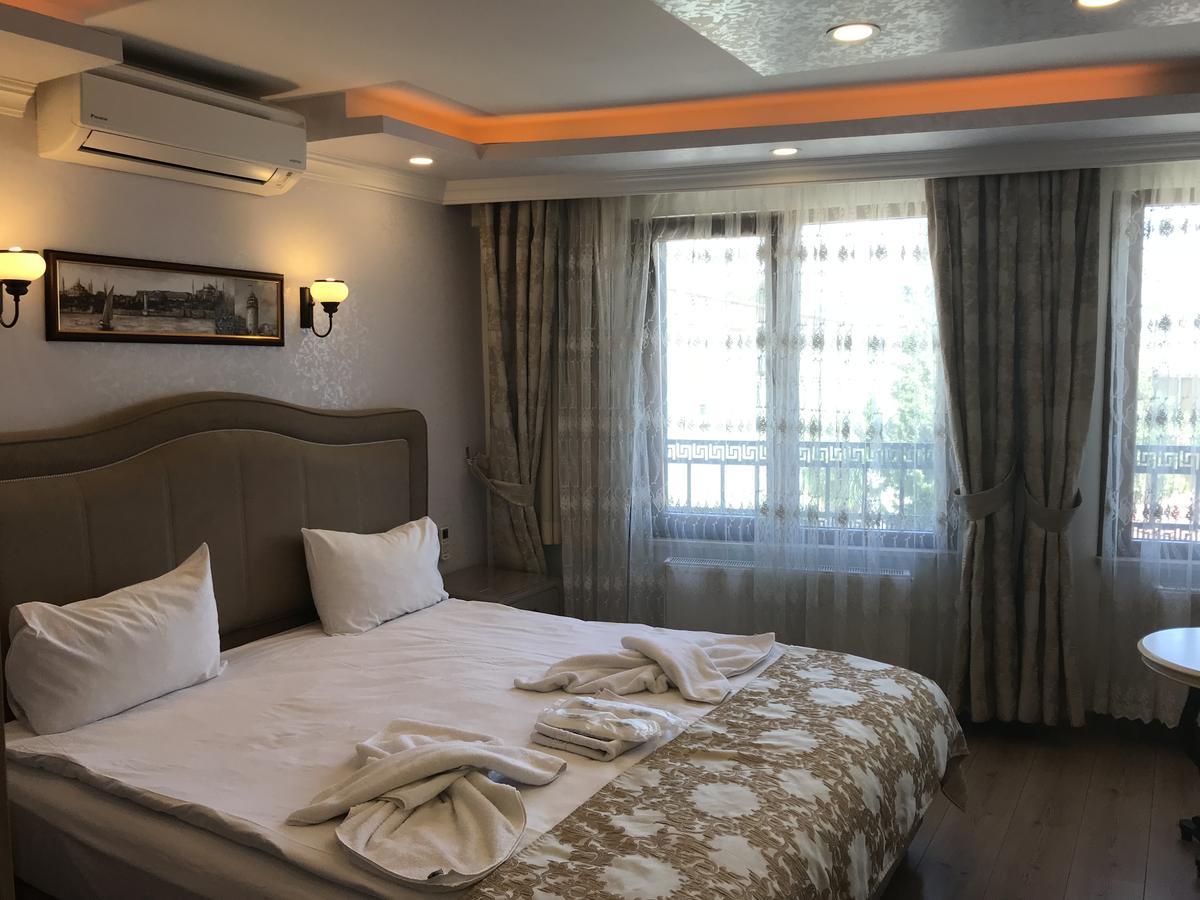 איסטמבול Harbour Suites Old City מראה חיצוני תמונה