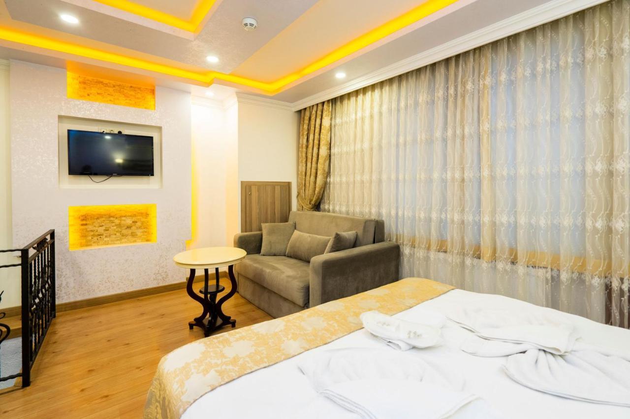 איסטמבול Harbour Suites Old City מראה חיצוני תמונה