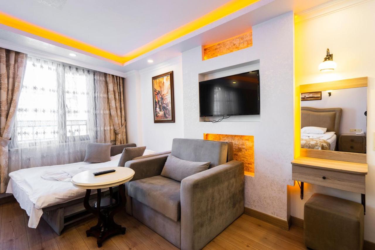 איסטמבול Harbour Suites Old City מראה חיצוני תמונה