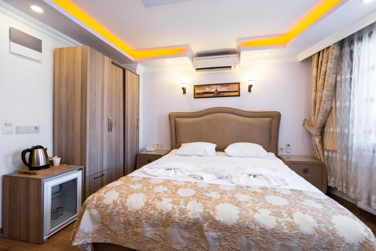 איסטמבול Harbour Suites Old City מראה חיצוני תמונה